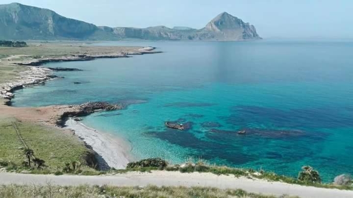 Karma B&B San Vito Lo Capo Zewnętrze zdjęcie