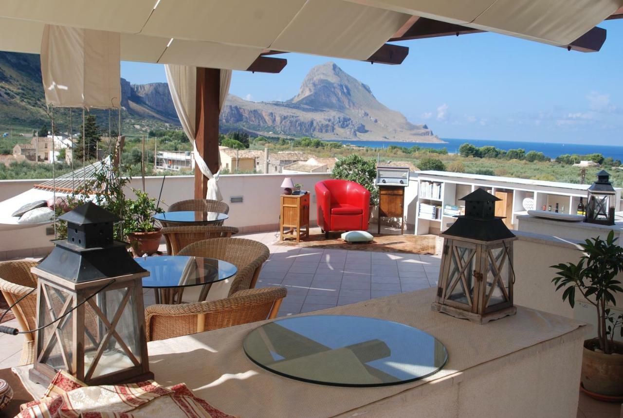 Karma B&B San Vito Lo Capo Zewnętrze zdjęcie
