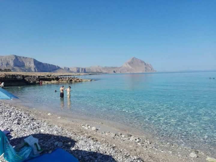 Karma B&B San Vito Lo Capo Zewnętrze zdjęcie