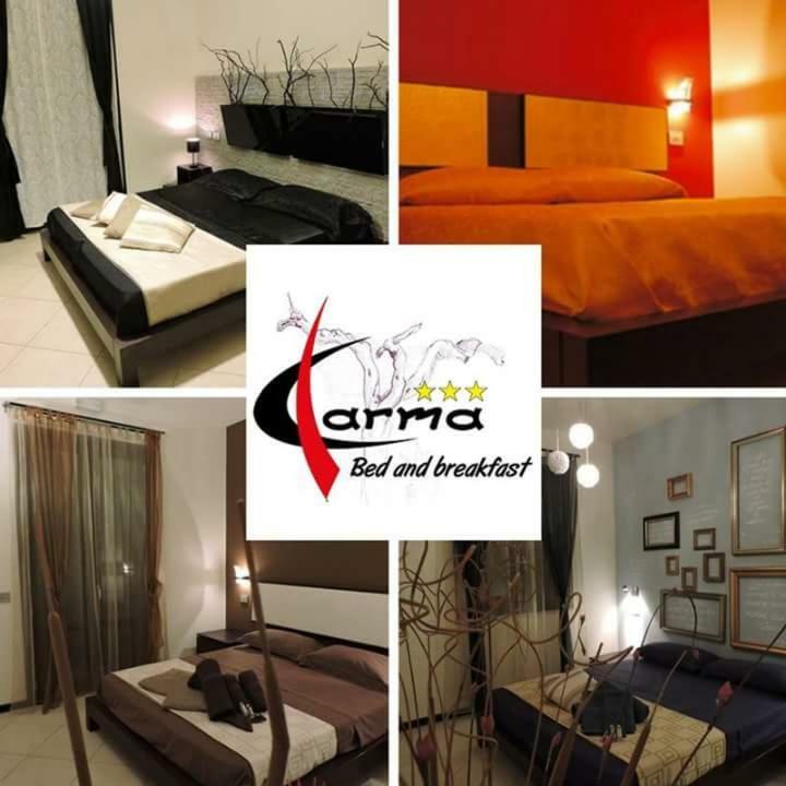 Karma B&B San Vito Lo Capo Zewnętrze zdjęcie