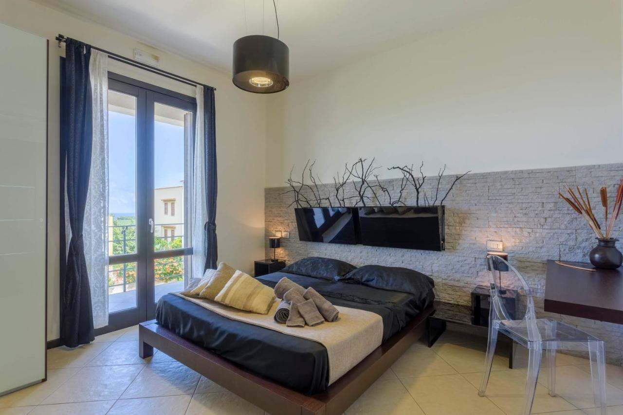Karma B&B San Vito Lo Capo Zewnętrze zdjęcie