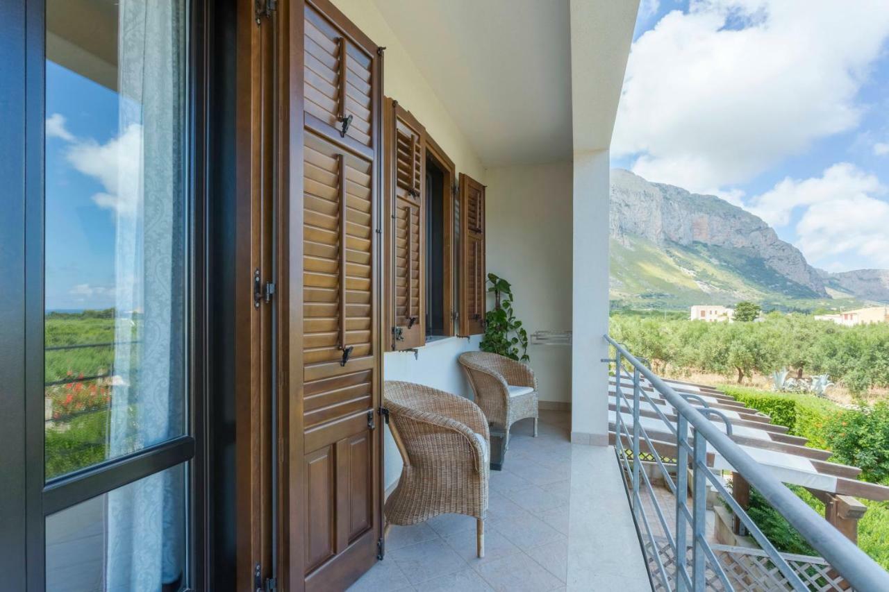 Karma B&B San Vito Lo Capo Zewnętrze zdjęcie