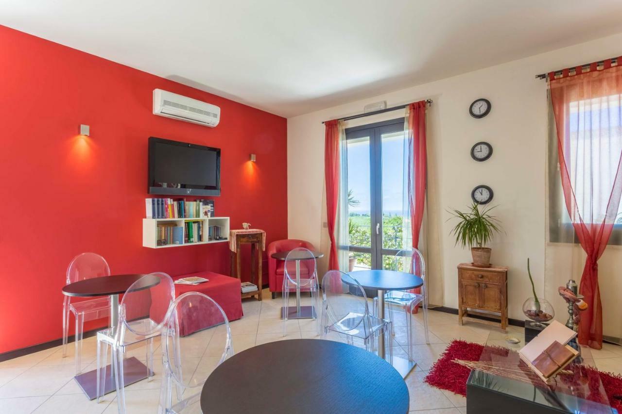 Karma B&B San Vito Lo Capo Zewnętrze zdjęcie