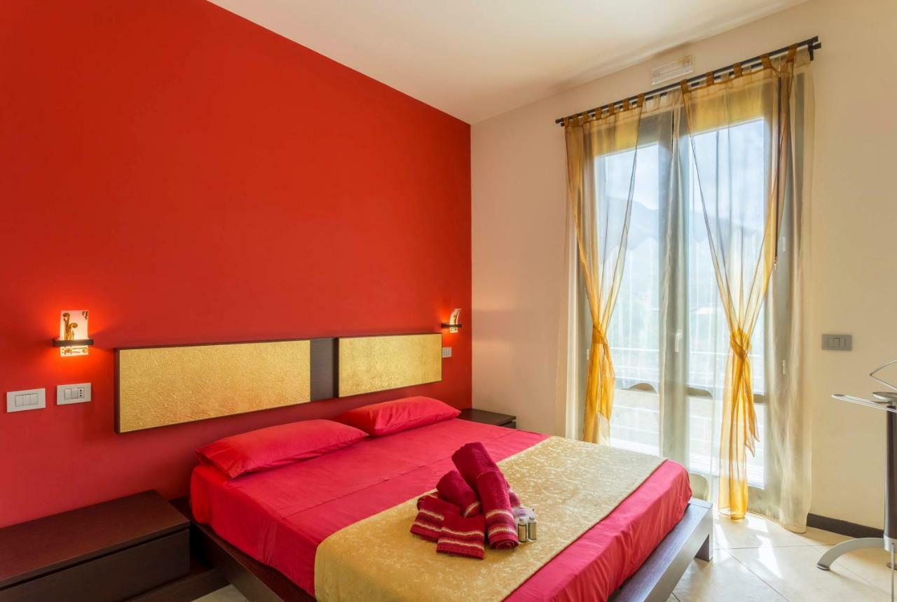 Karma B&B San Vito Lo Capo Zewnętrze zdjęcie