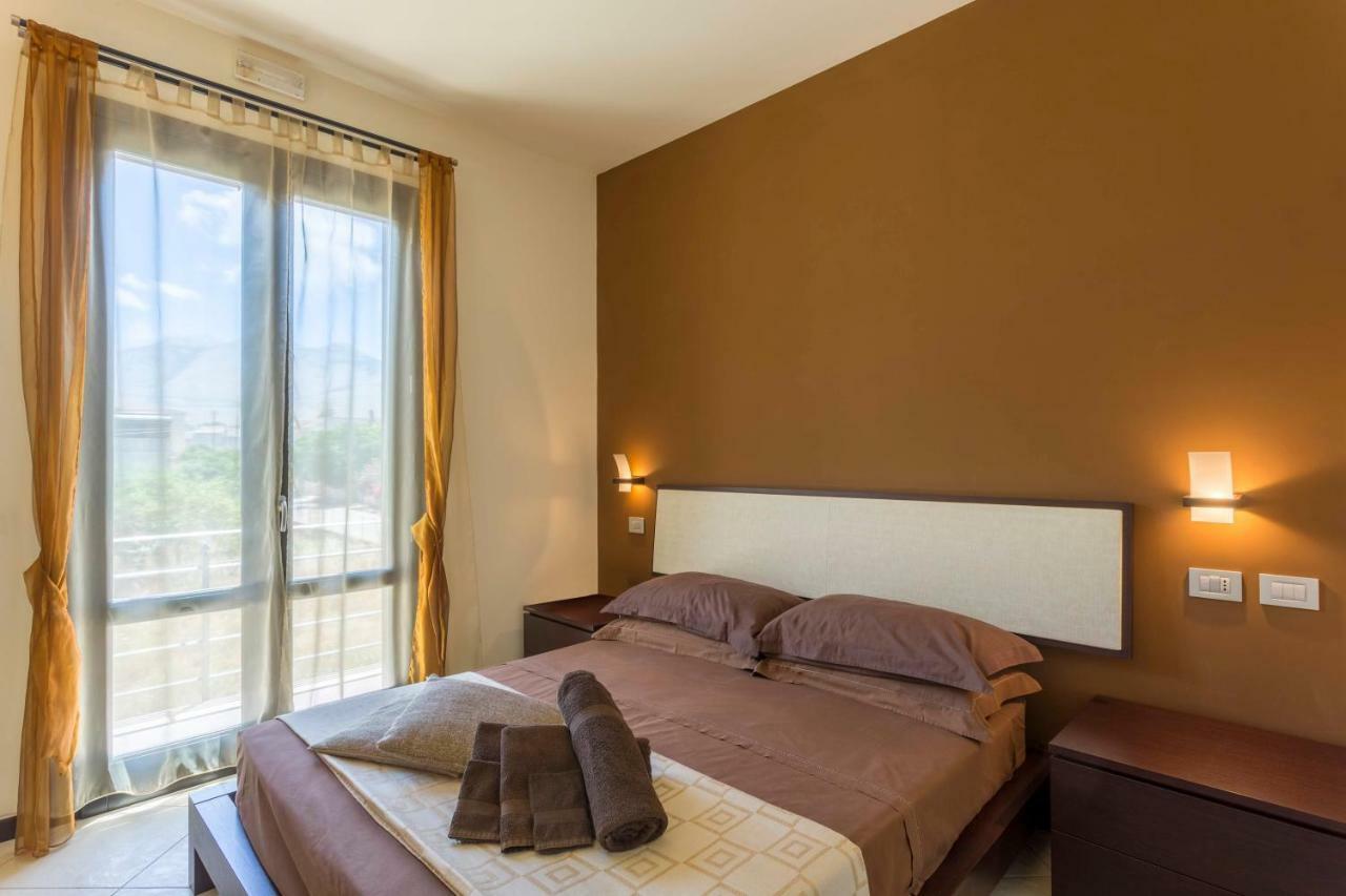 Karma B&B San Vito Lo Capo Zewnętrze zdjęcie