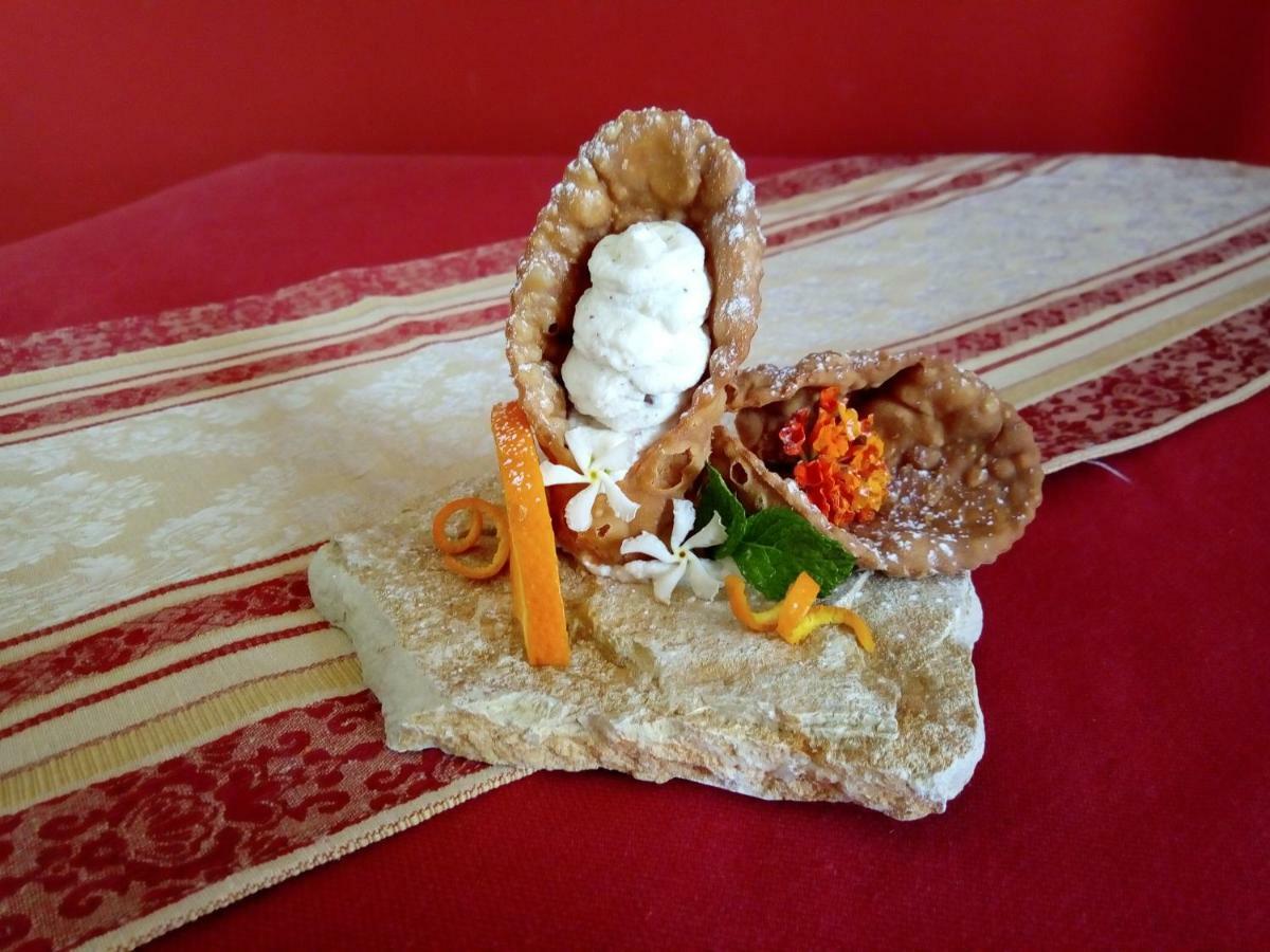 Karma B&B San Vito Lo Capo Zewnętrze zdjęcie